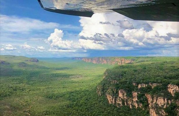 Kakadu, Adelaide & Mary River Scenic Flight
