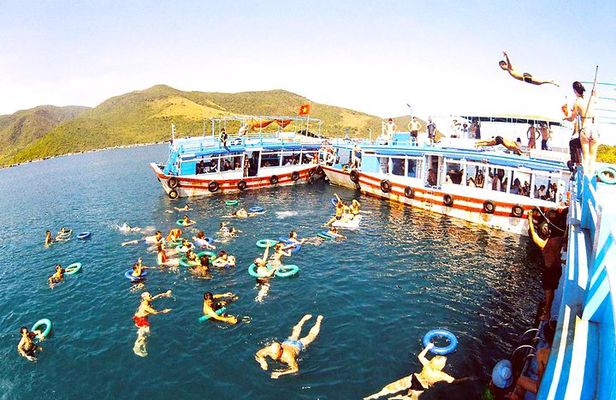 Top Site Luxury Nha Trang Islands Discovery