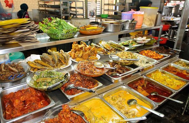 Kuala Lumpur Foodie Heaven 3 Hour Experience
