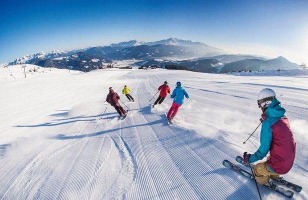 Day trip to Gudauri ski resort