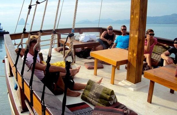 Sun & Sunset Dinner Cruise - Combine the best of both worlds