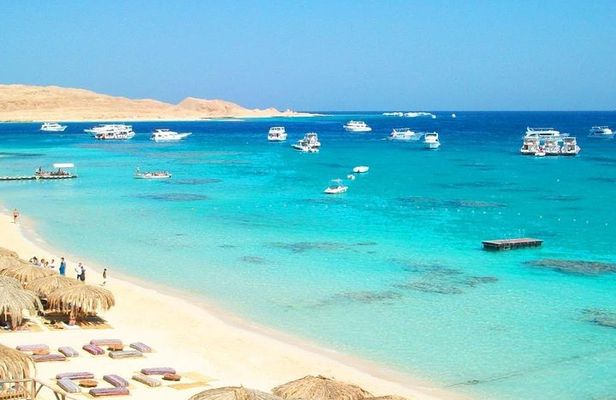 Snorkeling Day Trip in Hurghada