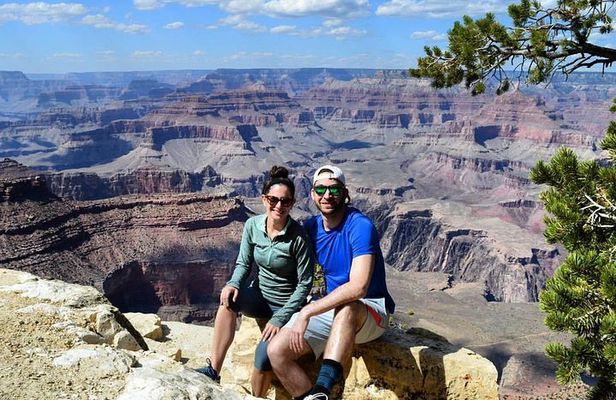 Small Group Grand Canyon Tour From Sedona