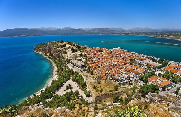 Nafplio, Mycenae & Epidaurus Two Days Tour from Athens