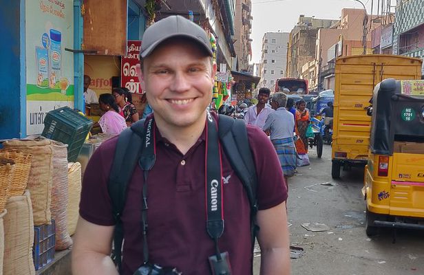Exploring Georgetown: A Heritage Walking Tour of Chennai