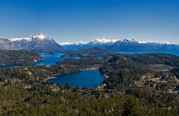 Bariloche Small Circuit and Campanario Hill