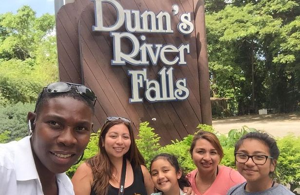 Dunn's River Falls and Jamaica Sightseeing Private Tour