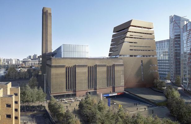 Tate Modern Museum London Guided Tour Semi-Private 8ppl Max