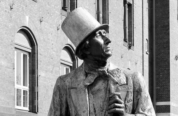 Hans Christian Andersen - walking-tour