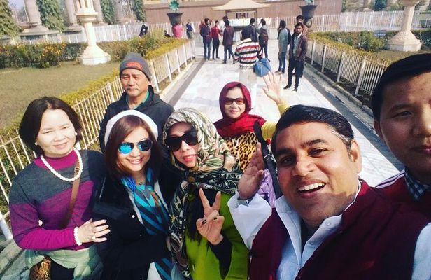 Guiding based tour in Varanasi, India