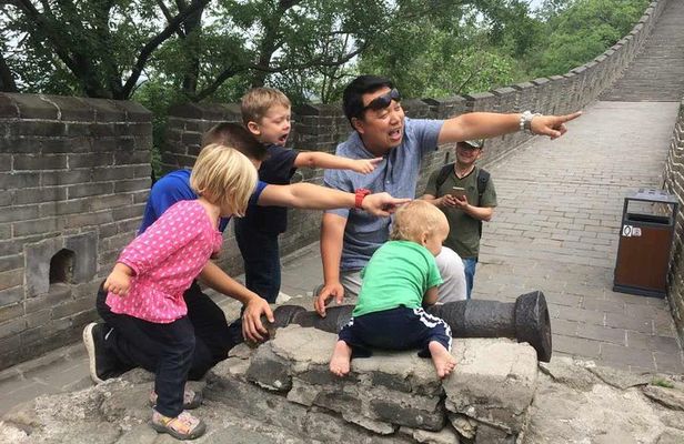 Mutianyu Great Wall & Forbidden City Private Layover Guided Tour