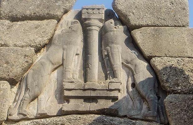 Mainland excursion to Argolida: Corinth Canal, Ancient Corinth, Mycenae, Nafplio, Epidaurus