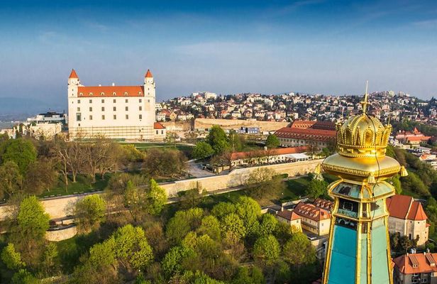 Bratislava Grand City Tour