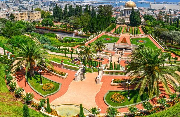 Caesarea, Acre & Rosh Hanikra Day Trip from Jerusalem