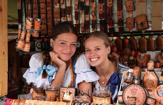 Private Small Carpathian Wine Tour
