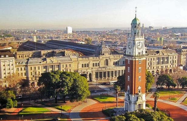 Semi Private City Tour of Buenos Aires