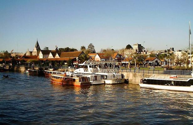Tigre Delta Premium Tour: Northern Buenos Aires Overview