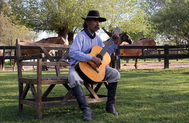 Gaucho Day Tour Ranch at an Estancia from Buenos Aires
