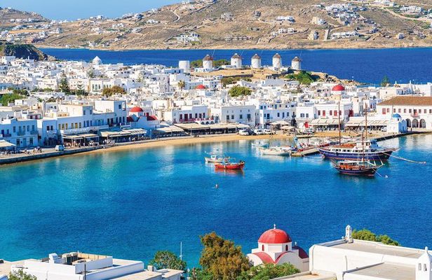Mykonos Island Tour
