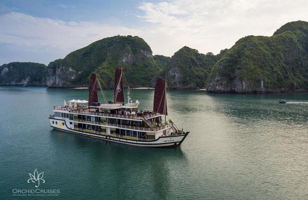 Orchid Cruises 3Days/2Nights 5 Star Cruises All Included