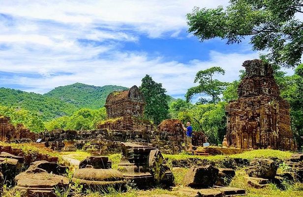 Da Nang: Half-day Journey To My Son Sanctuary