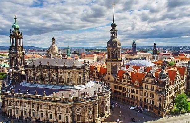 Private Tour to Dresden from Prague
