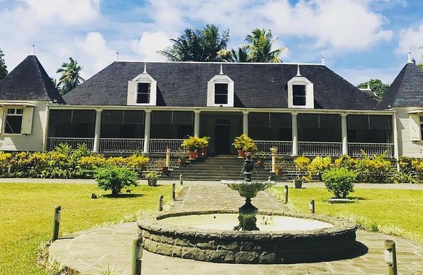 Mauritius Tea Route - Full Day 