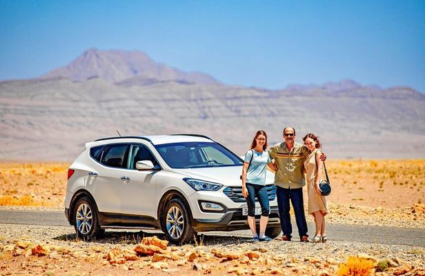 7 Days Imperial cities and Sahara Tour from Tangier