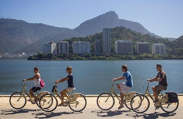 Urban 2025 bike tour