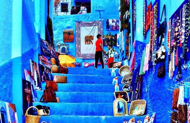 Private excursion Fes to Chefchaouen