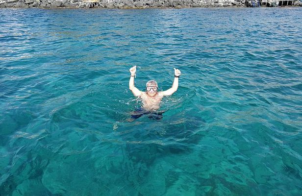 Snorkeling Tour from Catania
