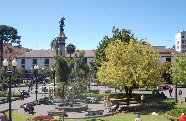 Quito City Tour Private