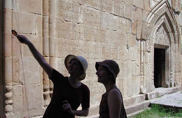 11-Day Georgia and Armenia Tour from Tbilisi