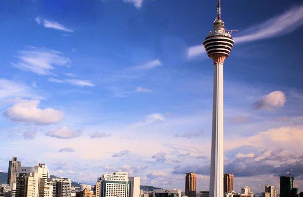 KL Tower Admission Ticket with One-Way or Round-Trip Transfer
