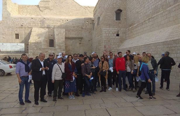 1-day Private Jerusalem & Bethlehem