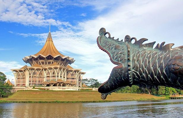 Kuching Half Day City Tour