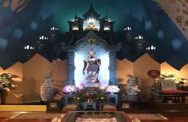 Private Guided Day Tour to Erawan Museum & Ancient City