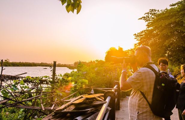 Half-day Hoi An Sunrise Or Sunset Photo Tour
