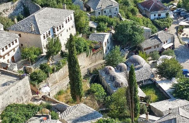 Sarajevo & Mostar Private Day Tour from Dubrovnik