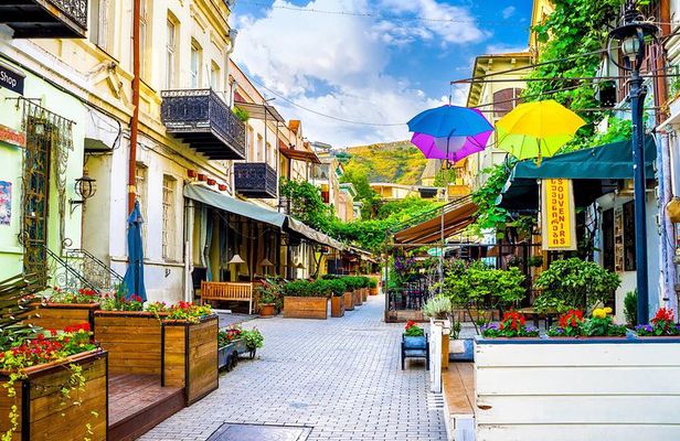 Private Tbilisi Tour from Yerevan (main sights of old and new city, cable car)