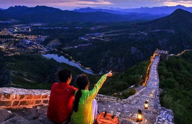 Overnight Experience Gubei Water Town With Simatai Great Wall Visiting