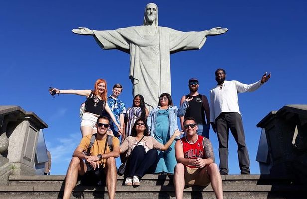 Exclusive Full Day in Rio: Pickup at the Sea Port Terminal