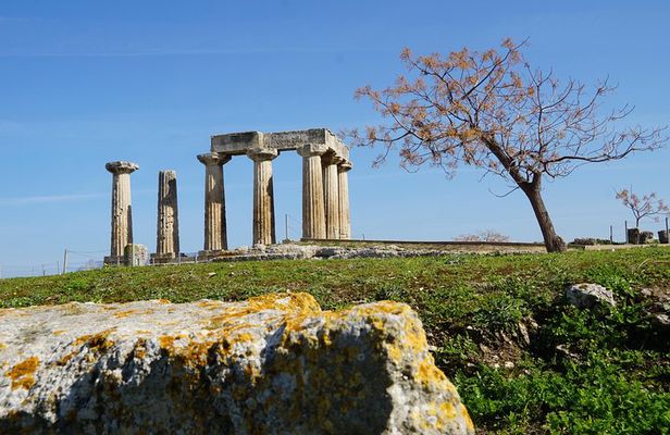 5 Days Private Tour: Meteora - Delphi - Olympia & Argolida