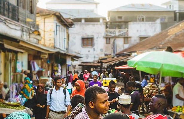 The Eyes And Voices Of Women In Tanzania