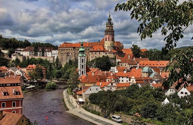Cesky Krumlov: A Private Tour to The City of The Mystical Rose