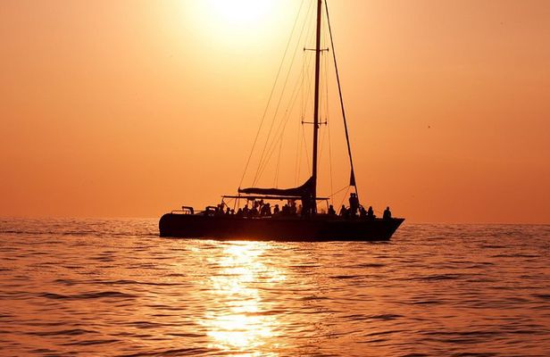 Antigua Sunset Catamaran Cruise From St. John's