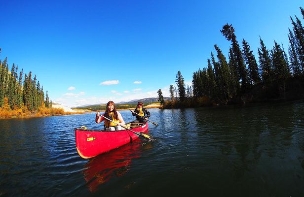 Yukon Summer Dream - Active Summer Adventure | 5 days