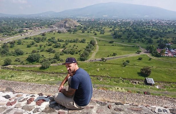 Private Tour: Teotihuacan and Guadalupe Shrine