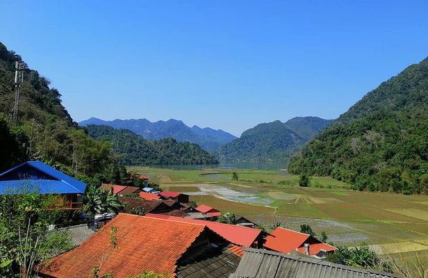 Ba Be National Park With Boat Trip, Kayaking, Swimming, Trekking And Cycling