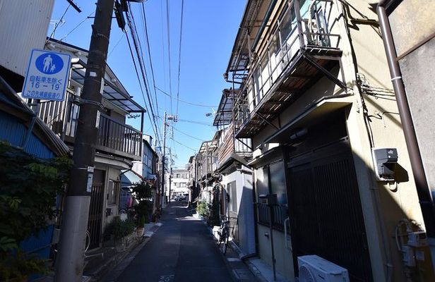 Tokyo Photogenic spots visiting tour